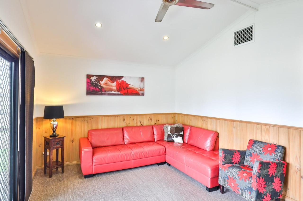 Hotel Big4 Mildura Getaway Extérieur photo