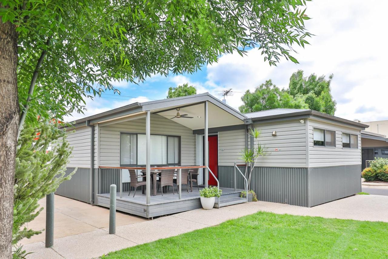 Hotel Big4 Mildura Getaway Extérieur photo