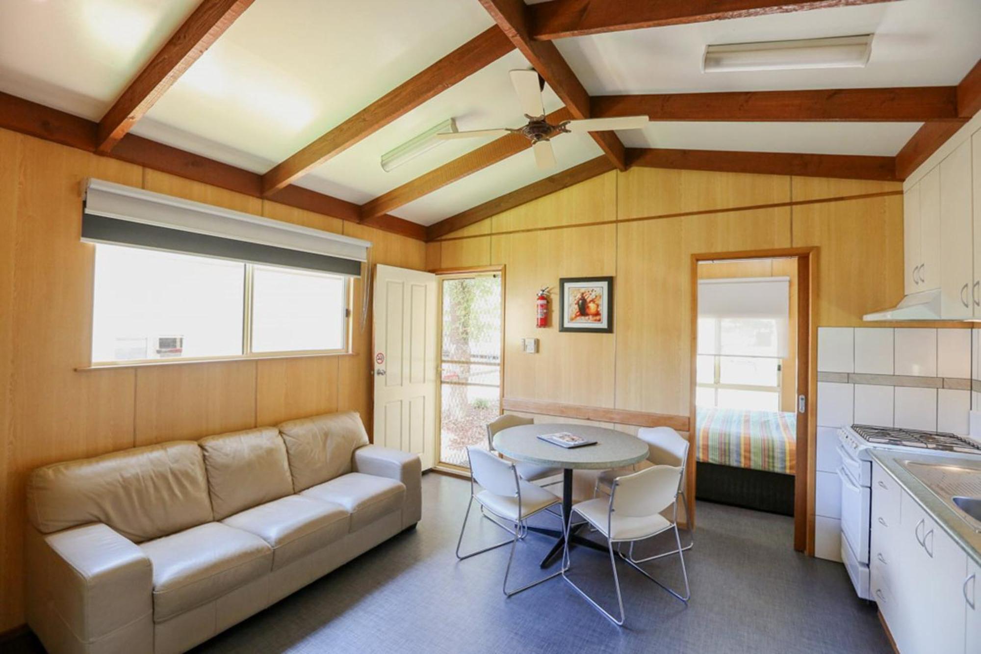 Hotel Big4 Mildura Getaway Chambre photo