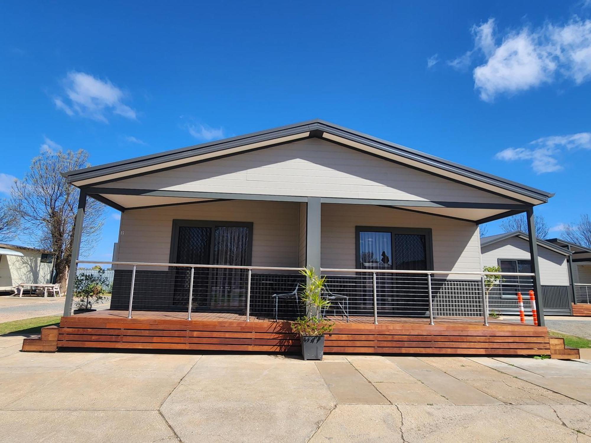 Hotel Big4 Mildura Getaway Extérieur photo