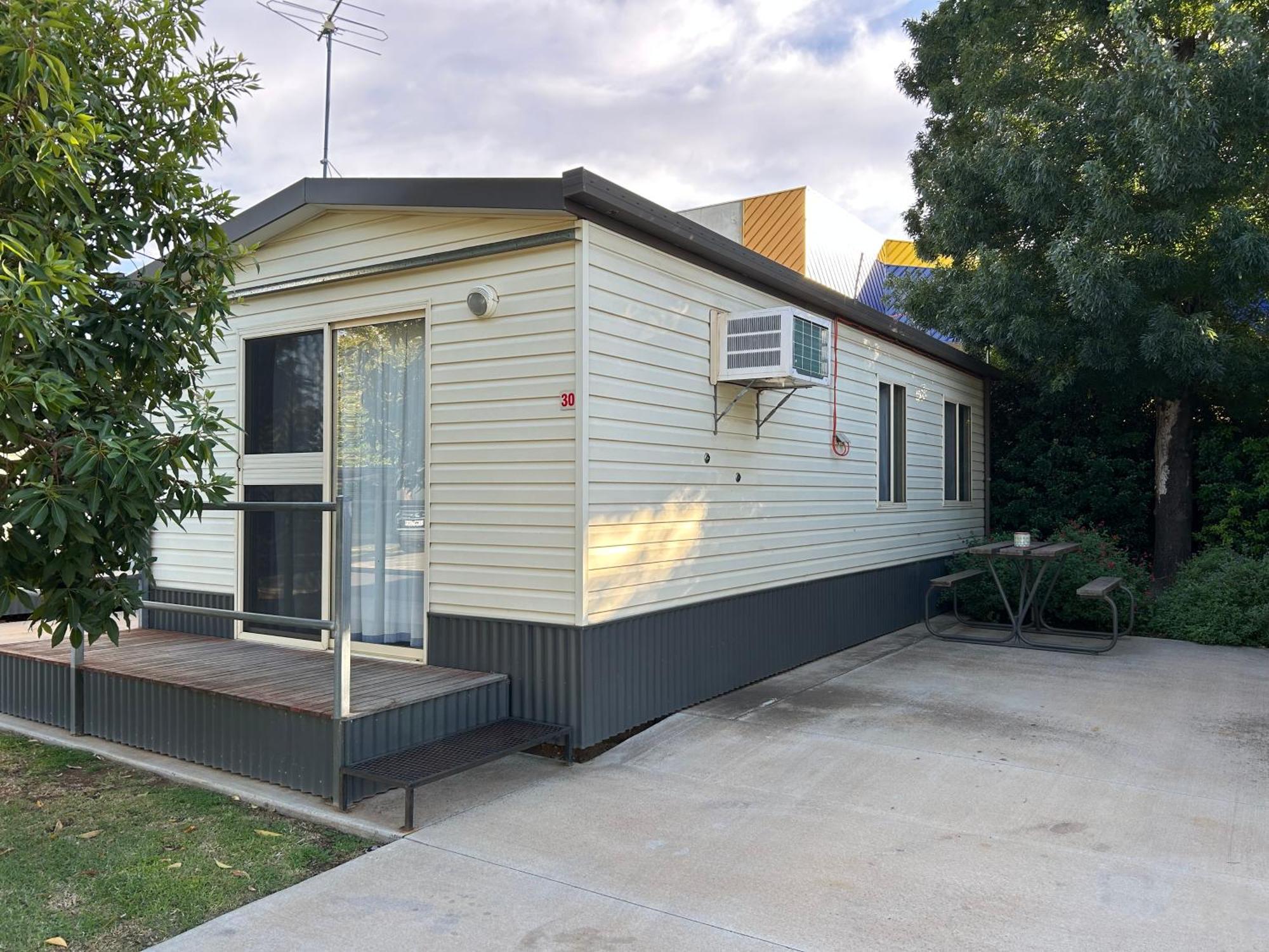 Hotel Big4 Mildura Getaway Extérieur photo