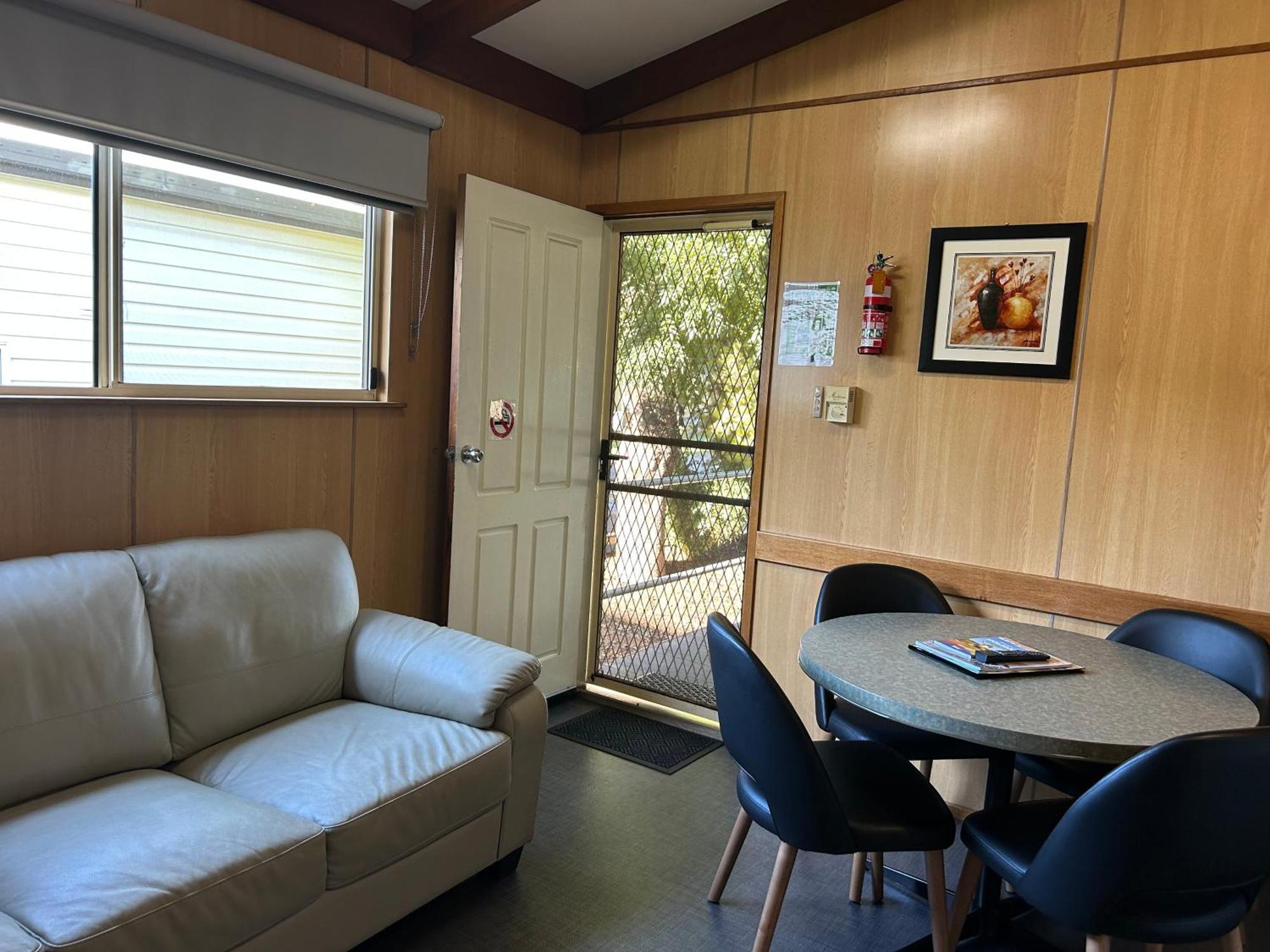 Hotel Big4 Mildura Getaway Extérieur photo