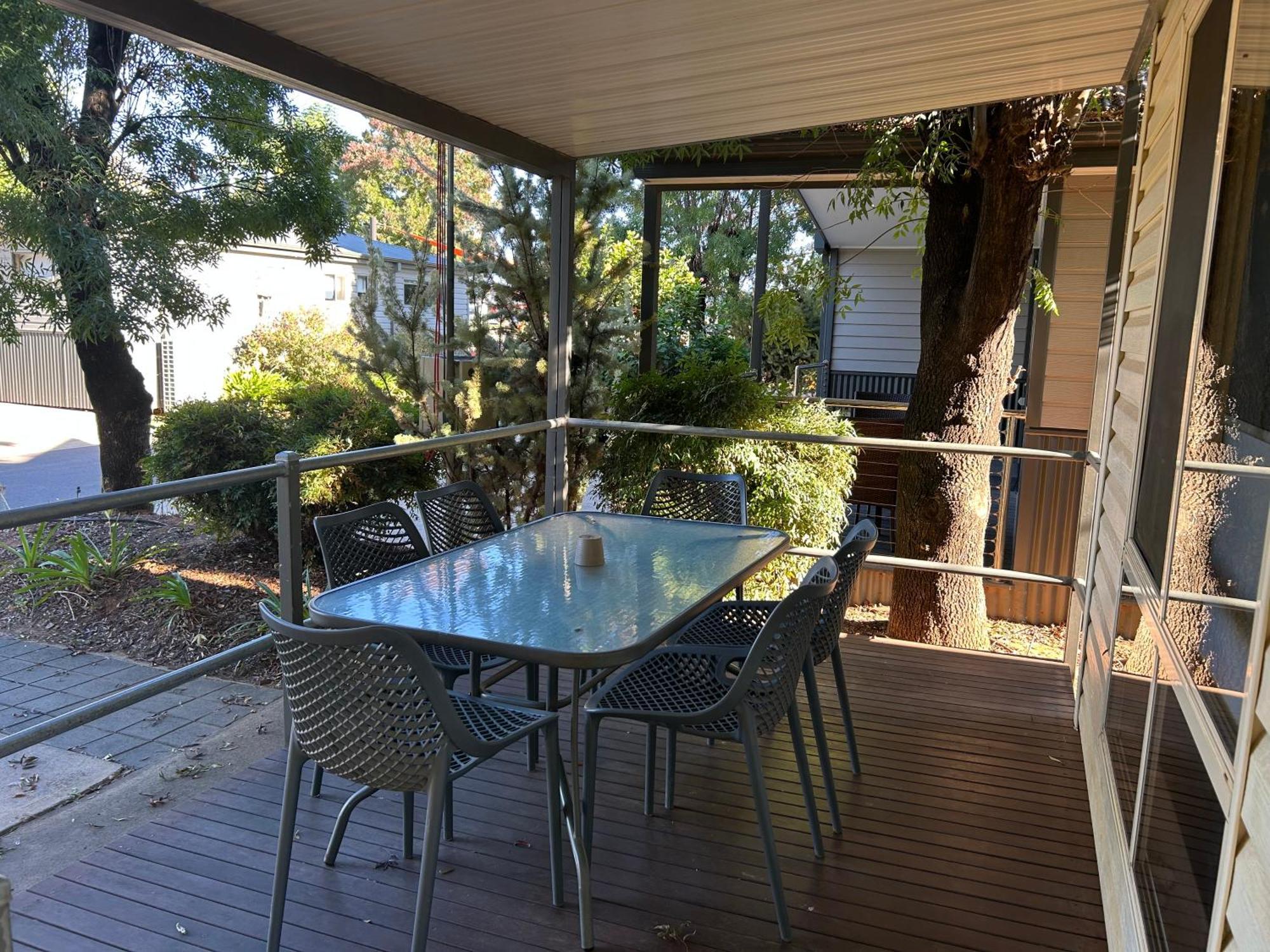 Hotel Big4 Mildura Getaway Extérieur photo