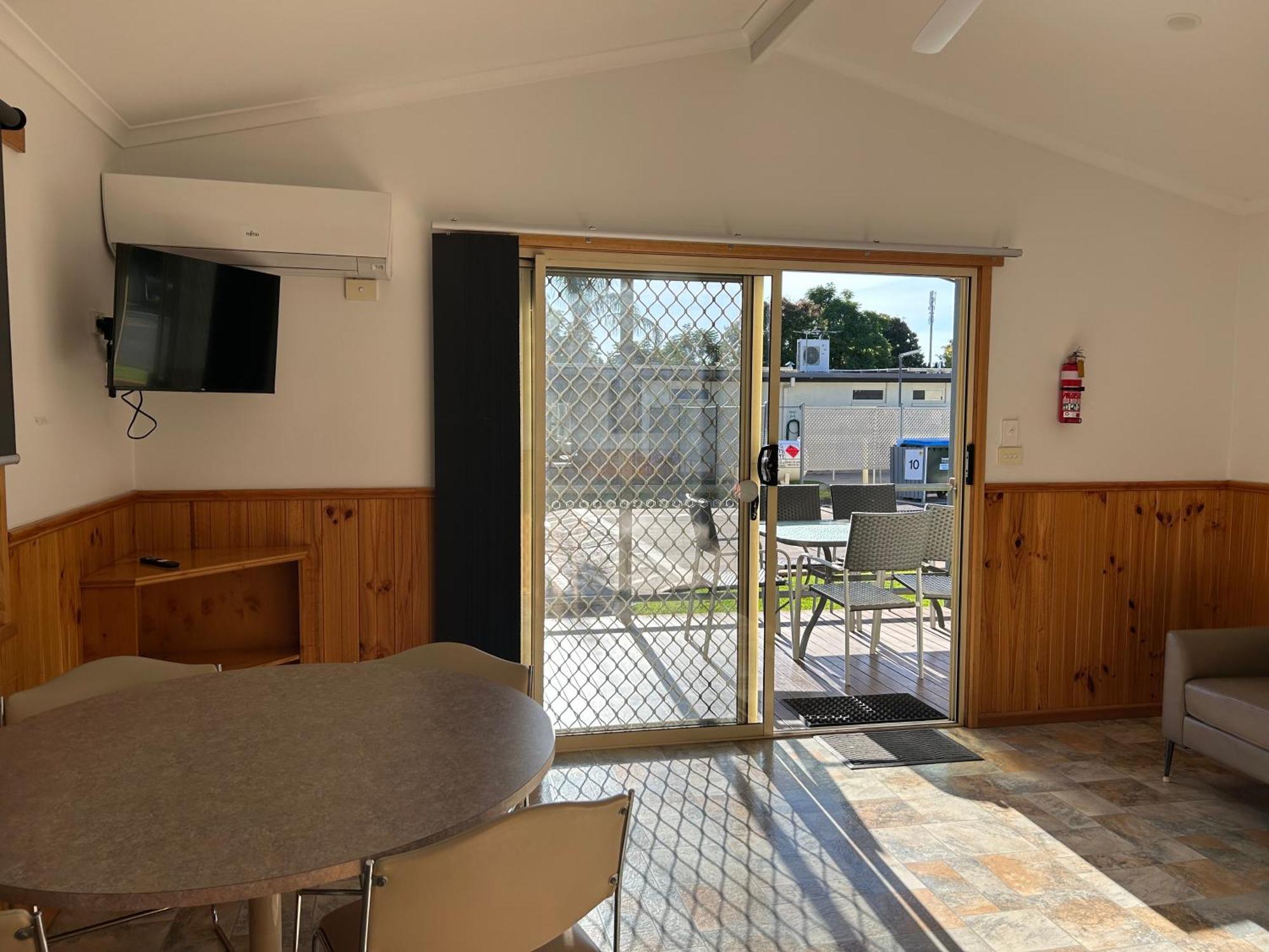 Hotel Big4 Mildura Getaway Extérieur photo