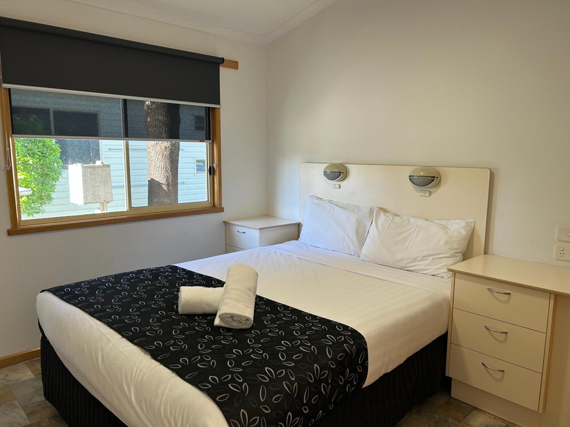 Hotel Big4 Mildura Getaway Extérieur photo