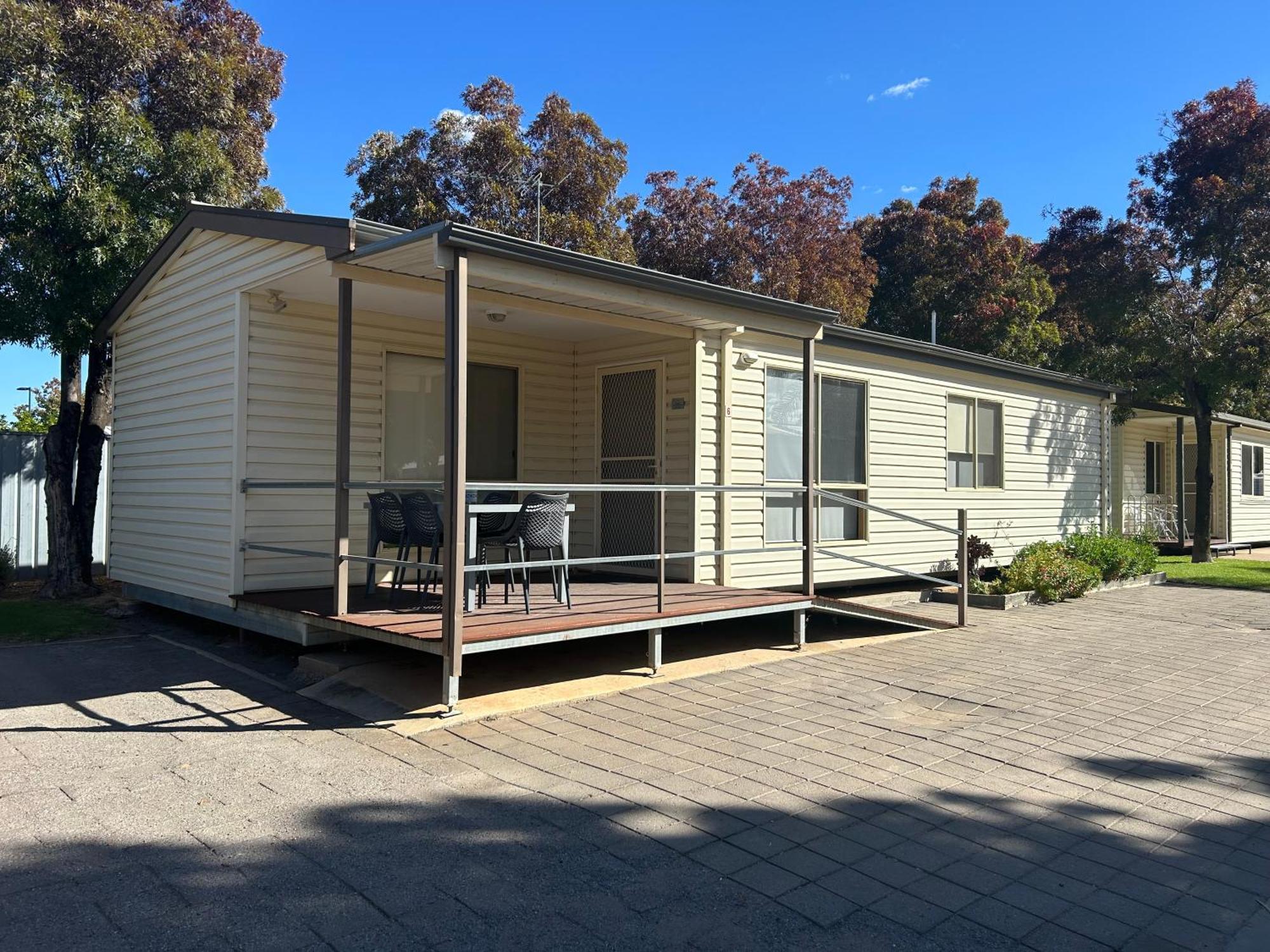 Hotel Big4 Mildura Getaway Extérieur photo