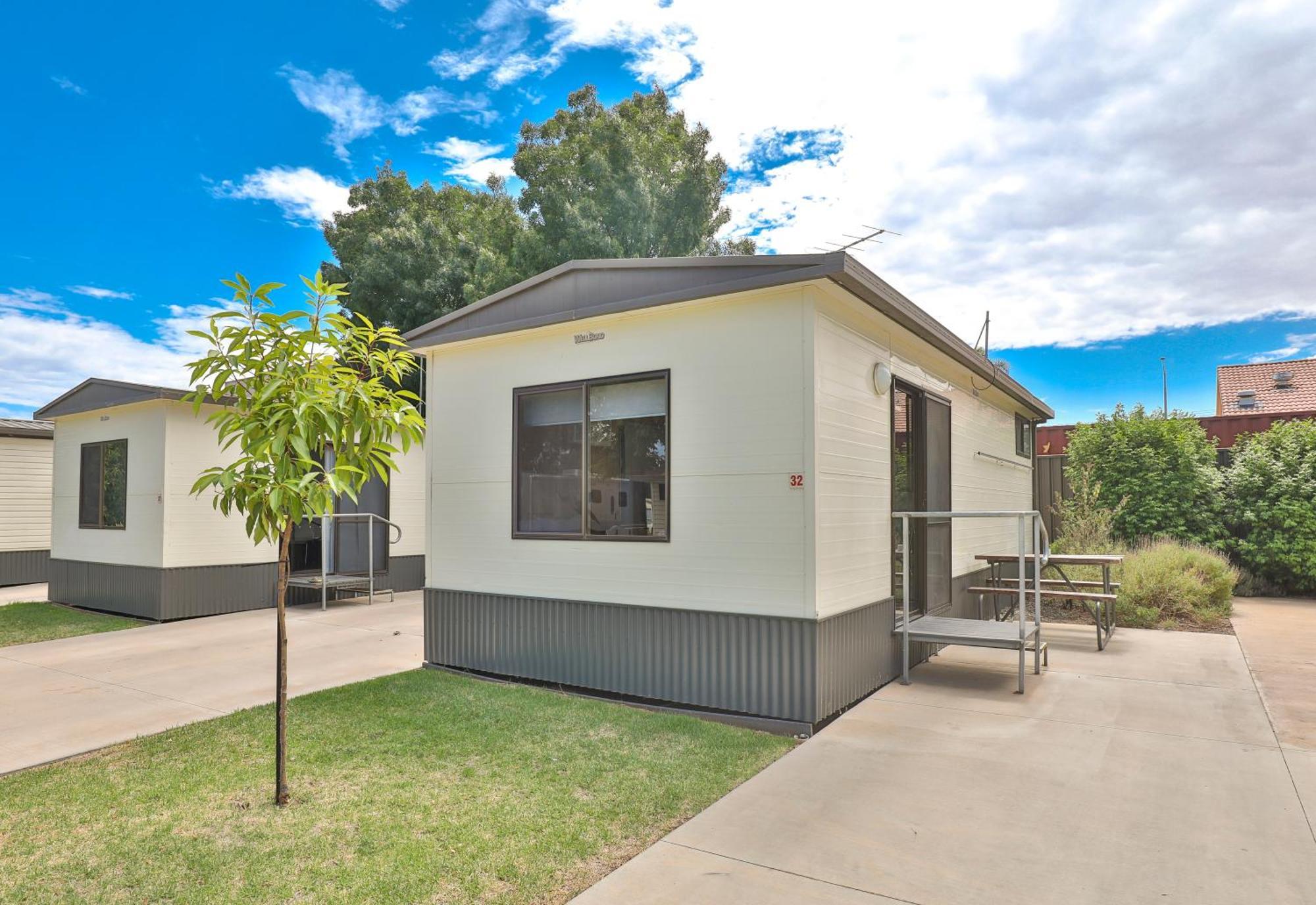 Hotel Big4 Mildura Getaway Extérieur photo