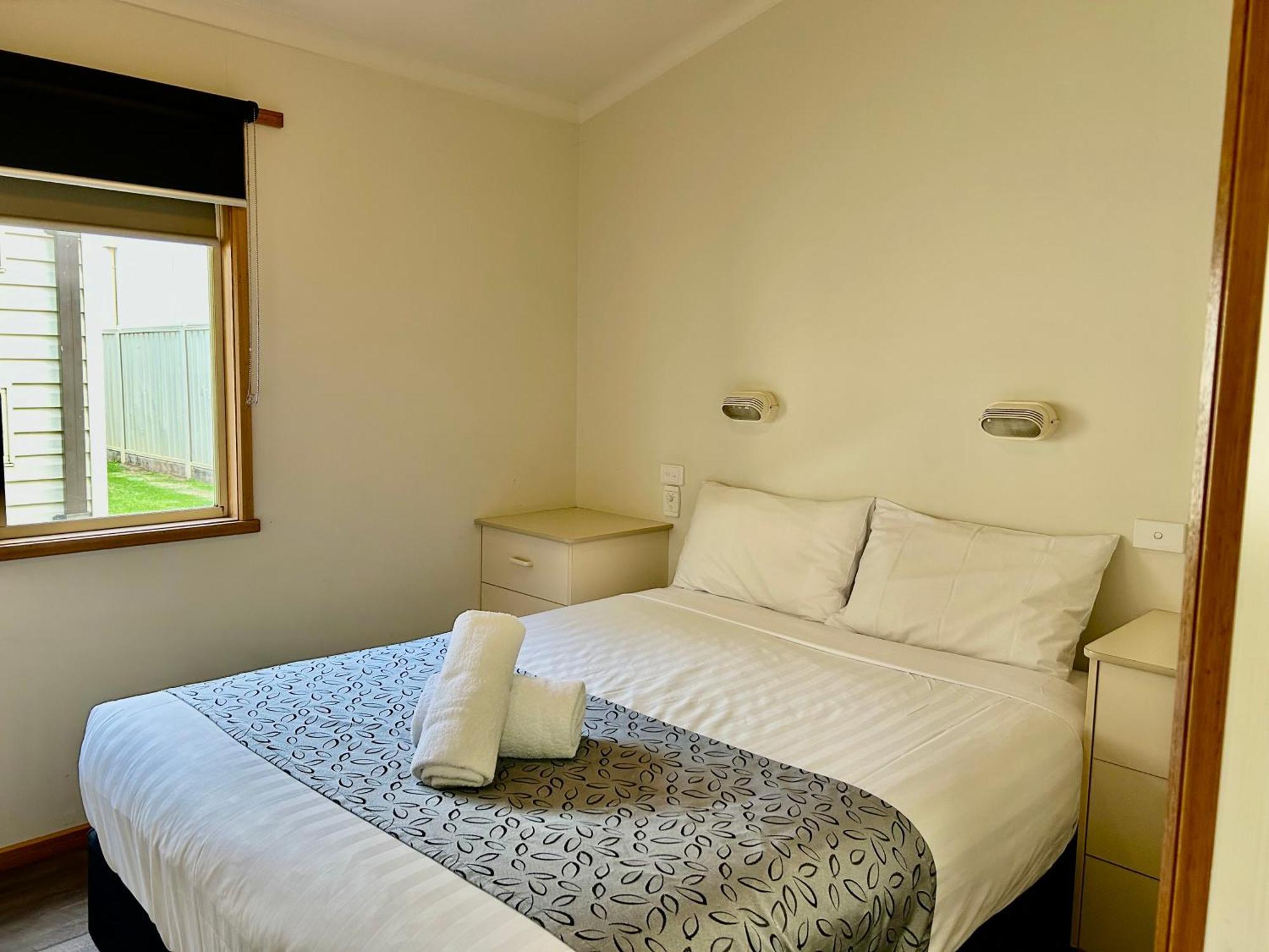 Hotel Big4 Mildura Getaway Extérieur photo
