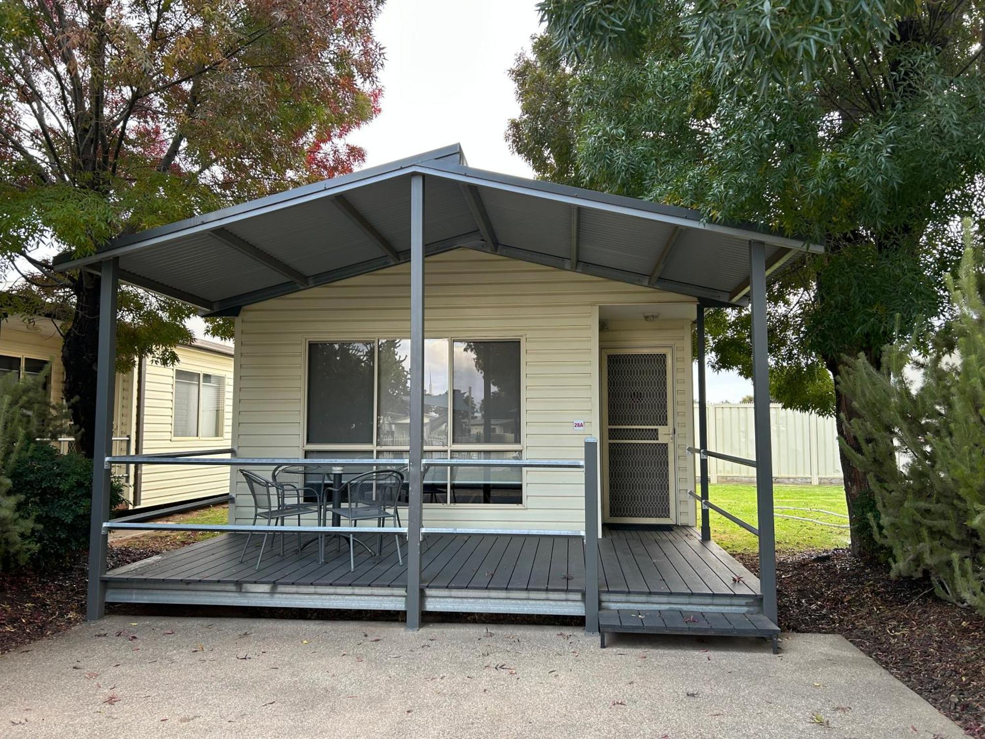 Hotel Big4 Mildura Getaway Extérieur photo