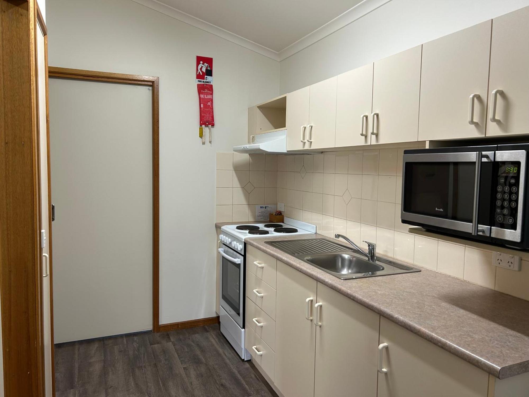 Hotel Big4 Mildura Getaway Extérieur photo