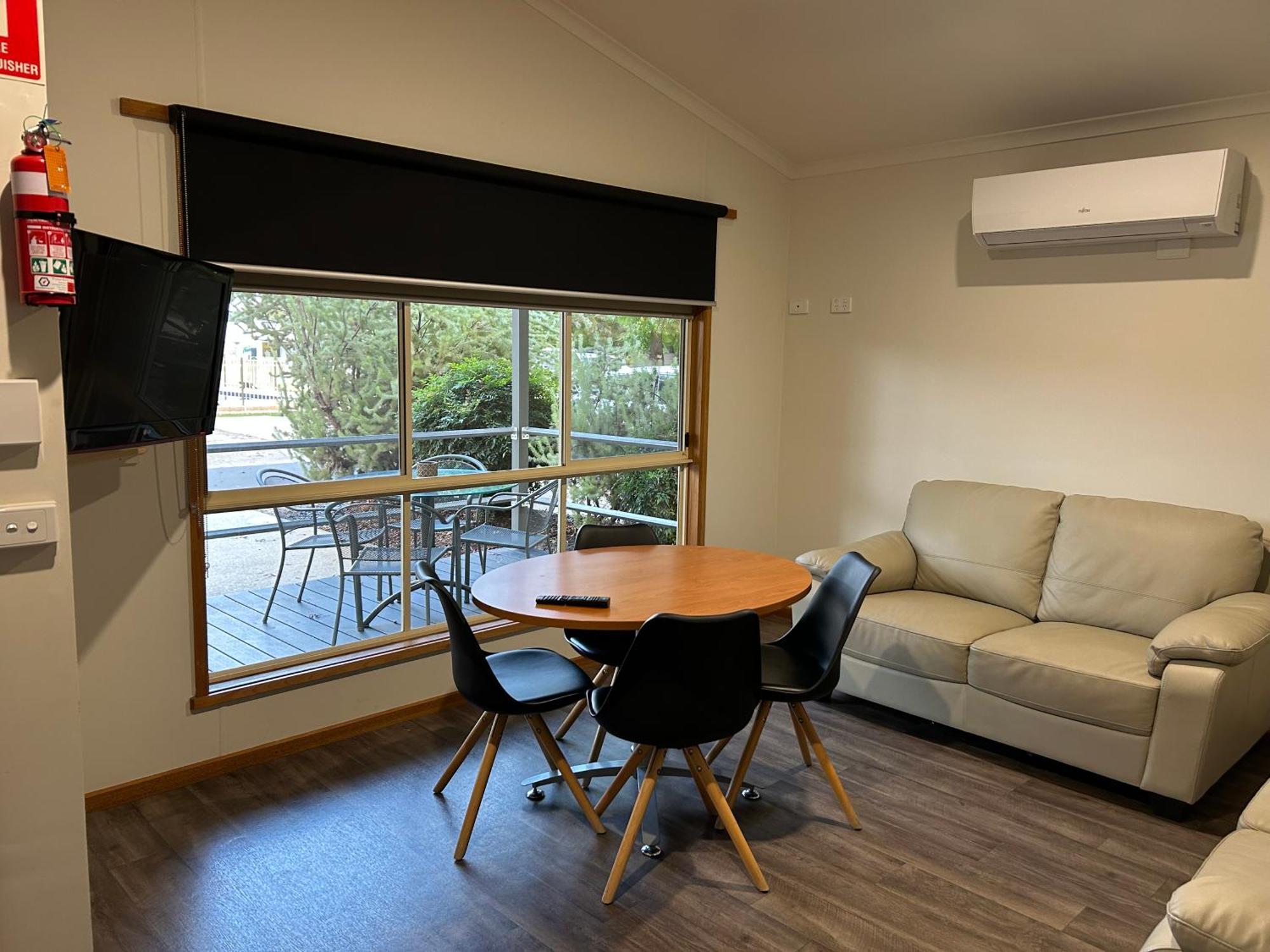 Hotel Big4 Mildura Getaway Extérieur photo