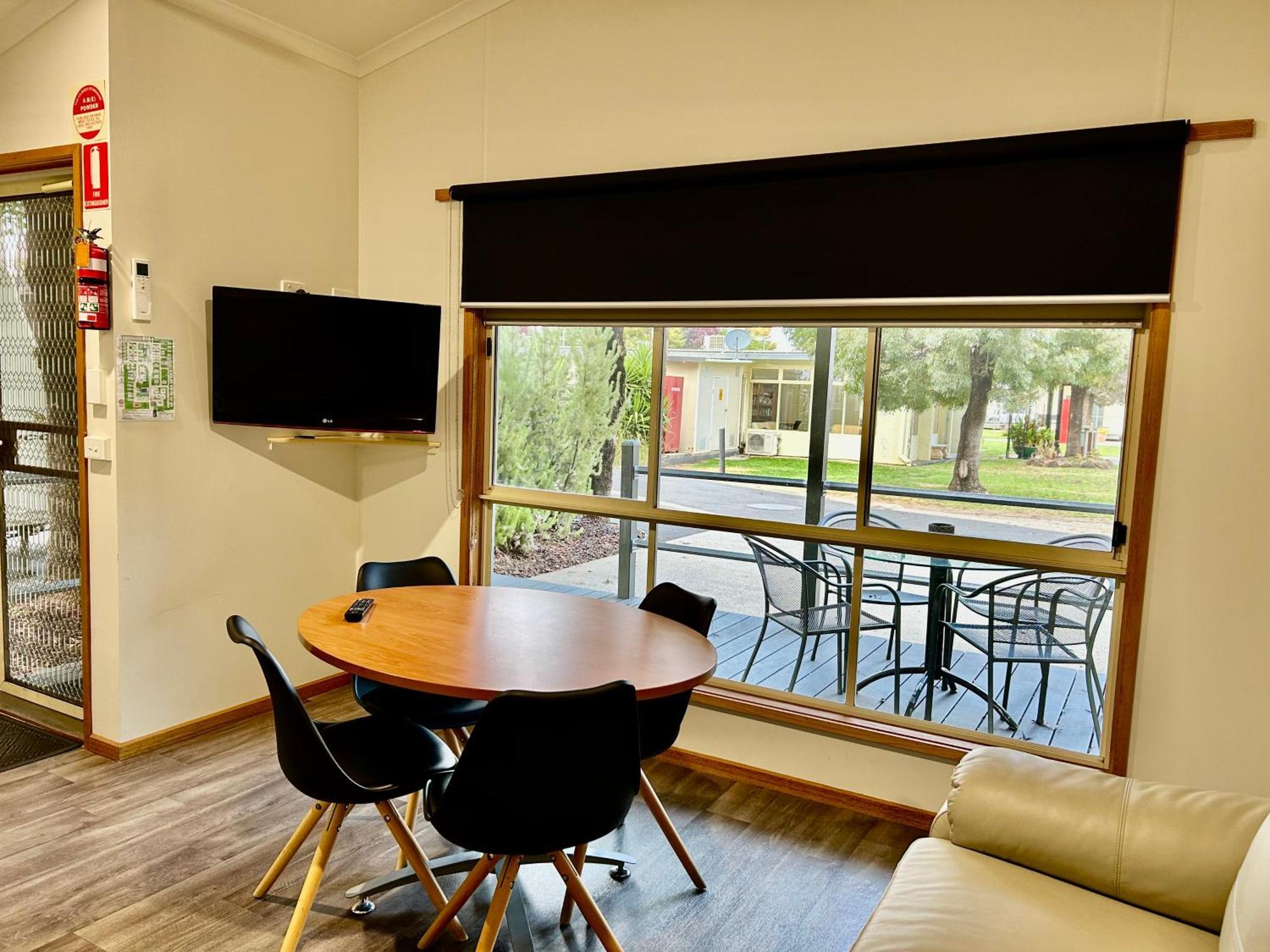Hotel Big4 Mildura Getaway Extérieur photo